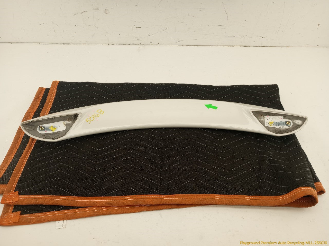Mini Cooper Rear Spoiler Wing - 0