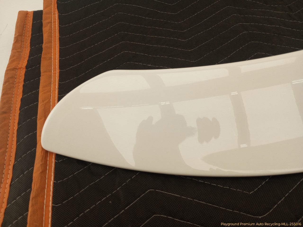 Mini Cooper Rear Spoiler Wing