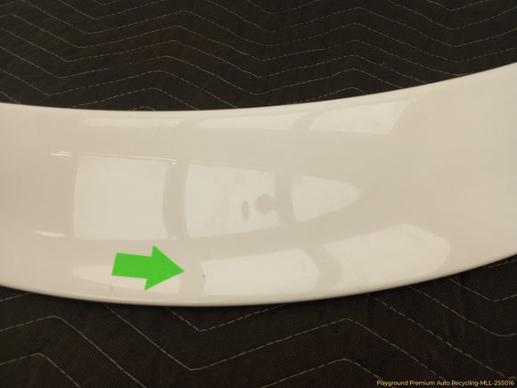 Mini Cooper Rear Spoiler Wing