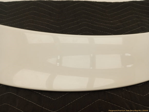 Mini Cooper Rear Spoiler Wing