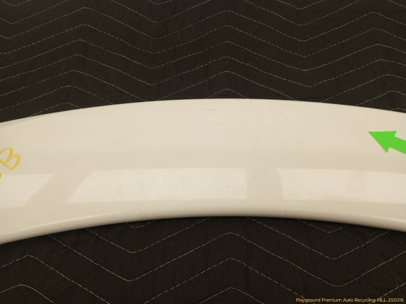 Mini Cooper Rear Spoiler Wing
