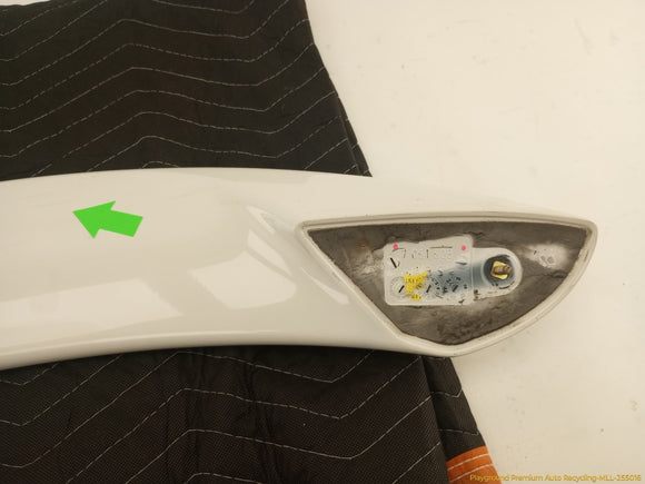 Mini Cooper Rear Spoiler Wing