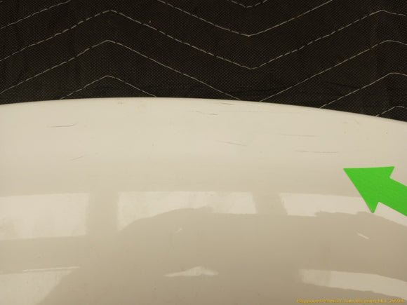 Mini Cooper Rear Spoiler Wing