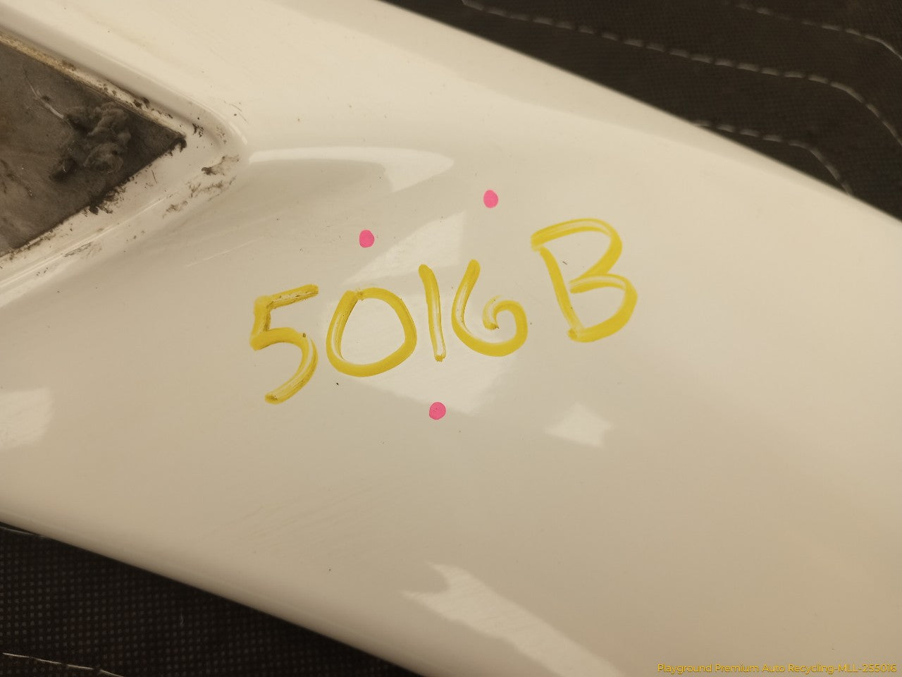 Mini Cooper Rear Spoiler Wing