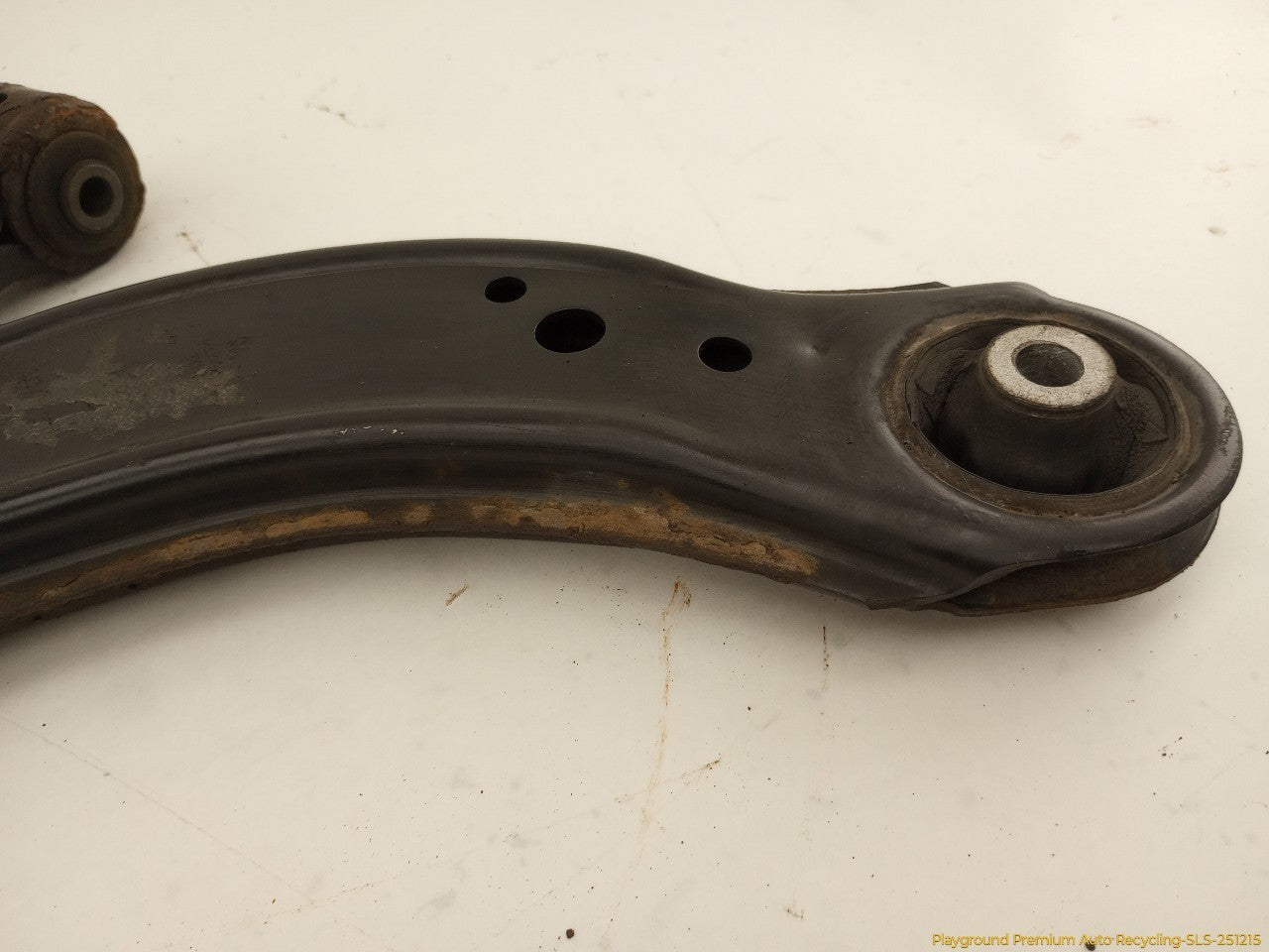 Volkswagen Beetle Driver Left Front Lower Control Arm - 0