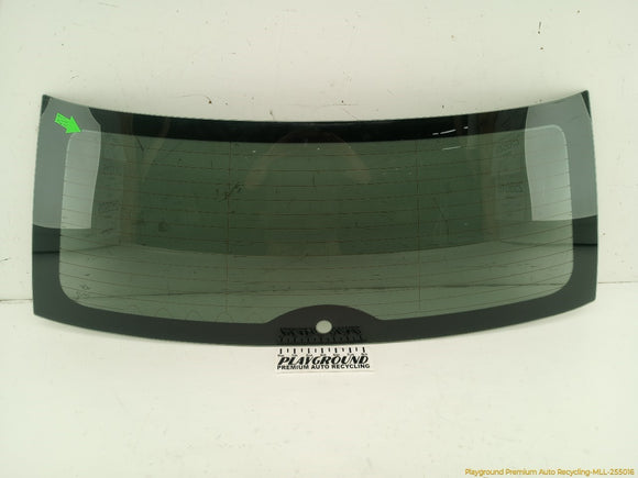 Mini Cooper Back Glass
