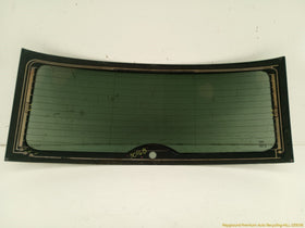 Mini Cooper Back Glass - 0