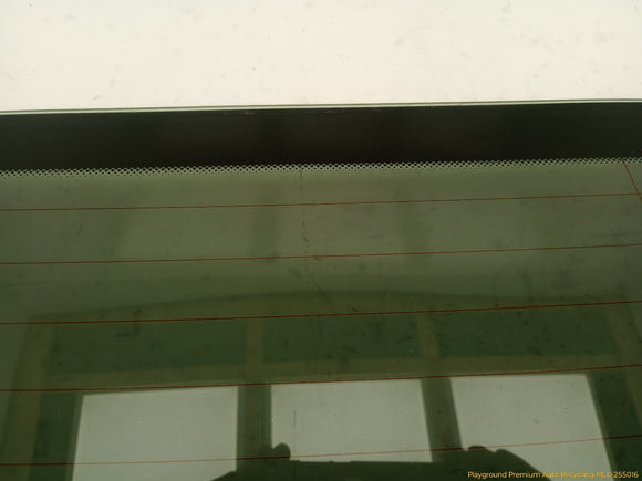 Mini Cooper Back Glass