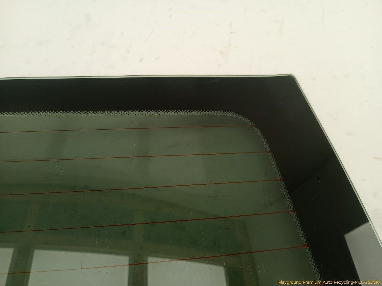 Mini Cooper Back Glass