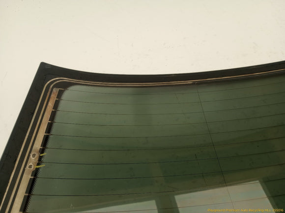 Mini Cooper Back Glass