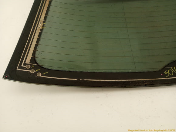 Mini Cooper Back Glass