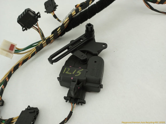 Volkswagen Beetle Heater Vent Flap Actuator