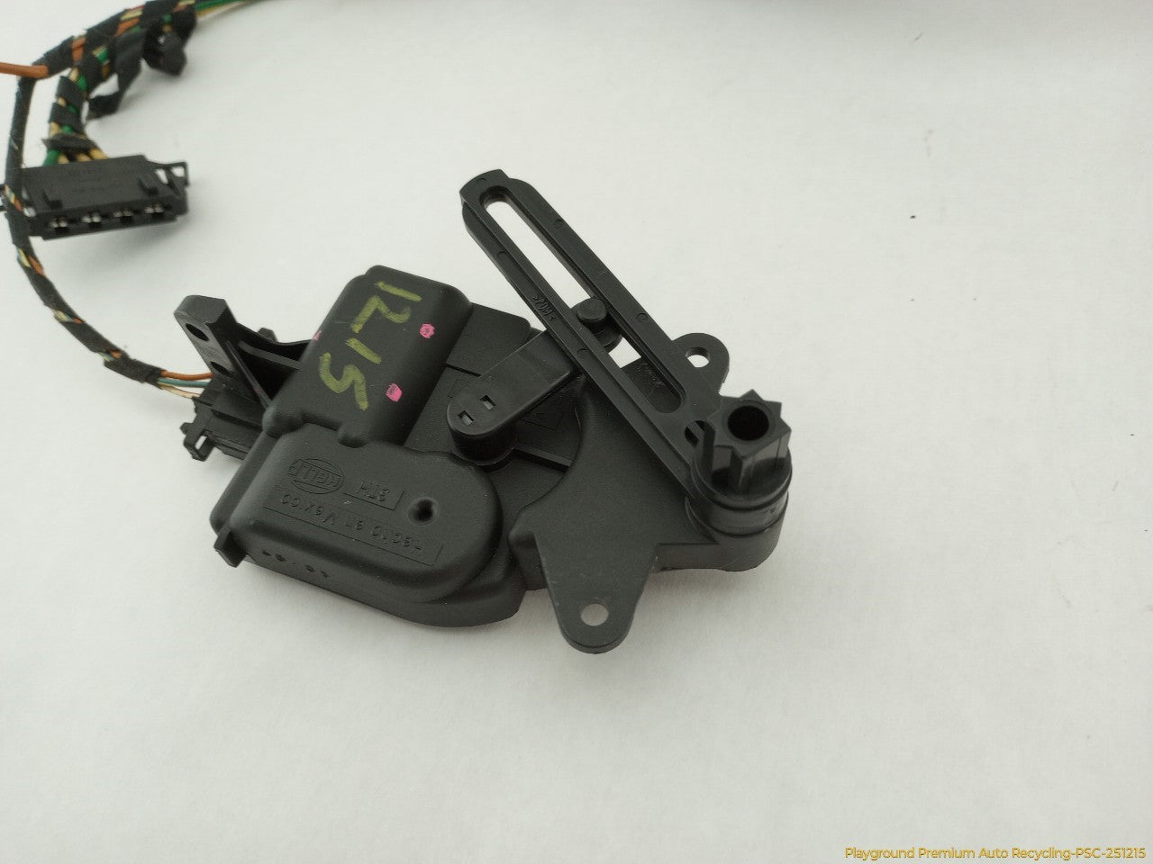 Volkswagen Beetle Heater Vent Flap Actuator