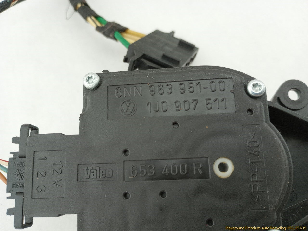 Volkswagen Beetle Heater Vent Flap Actuator