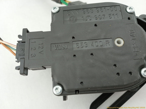 Volkswagen Beetle Heater Vent Flap Actuator