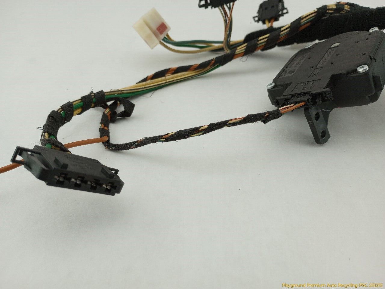 Volkswagen Beetle Heater Vent Flap Actuator