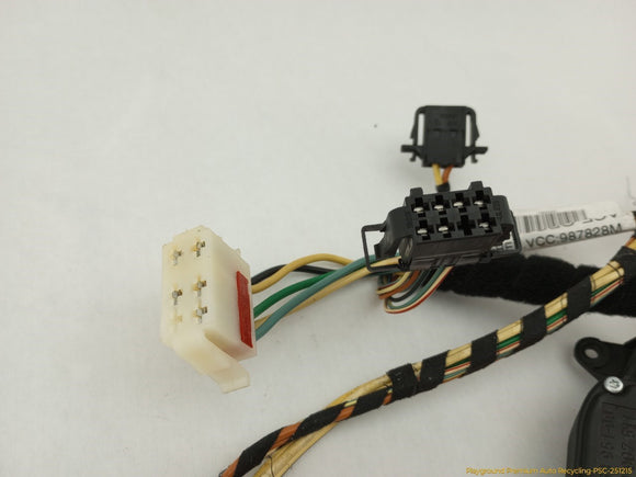 Volkswagen Beetle Heater Vent Flap Actuator