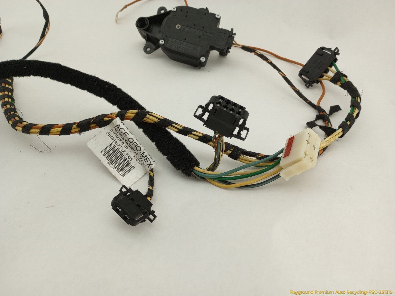 Volkswagen Beetle Heater Vent Flap Actuator