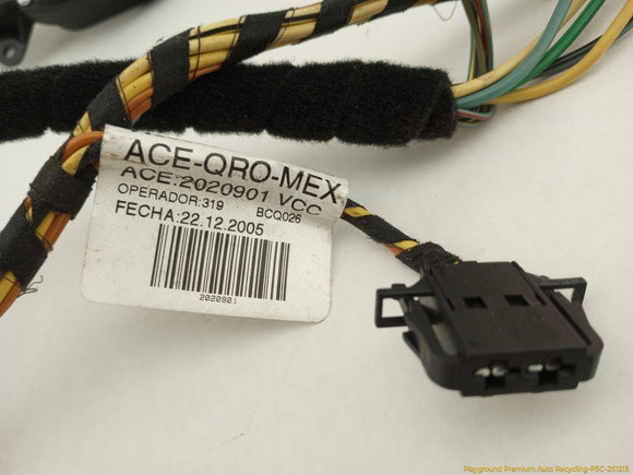 Volkswagen Beetle Heater Vent Flap Actuator