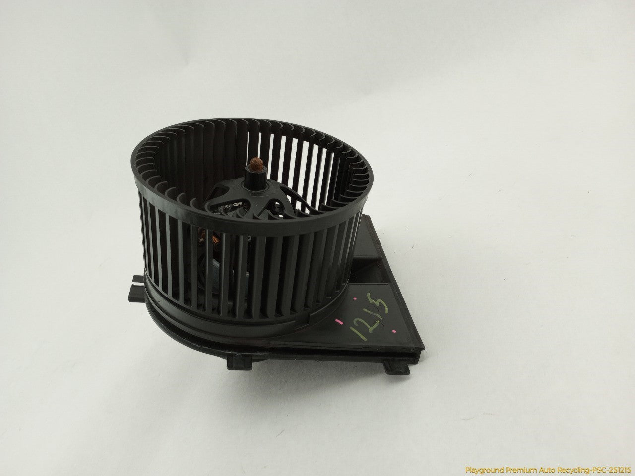 Volkswagen Beetle Blower Motor