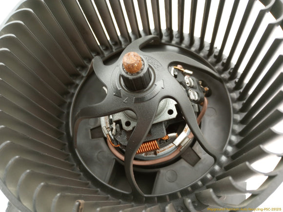 Volkswagen Beetle Blower Motor