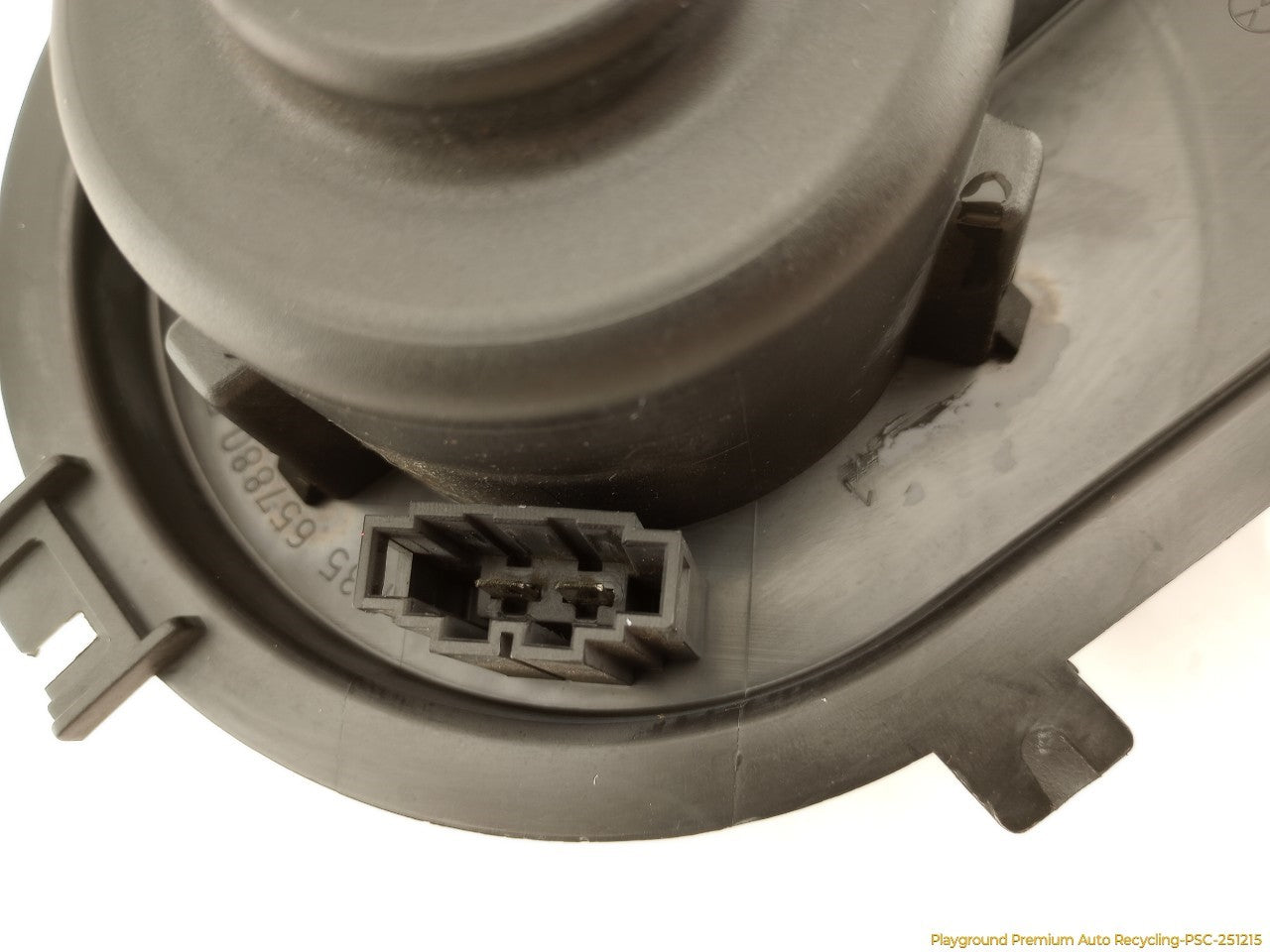 Volkswagen Beetle Blower Motor