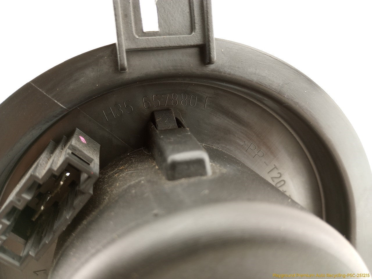 Volkswagen Beetle Blower Motor