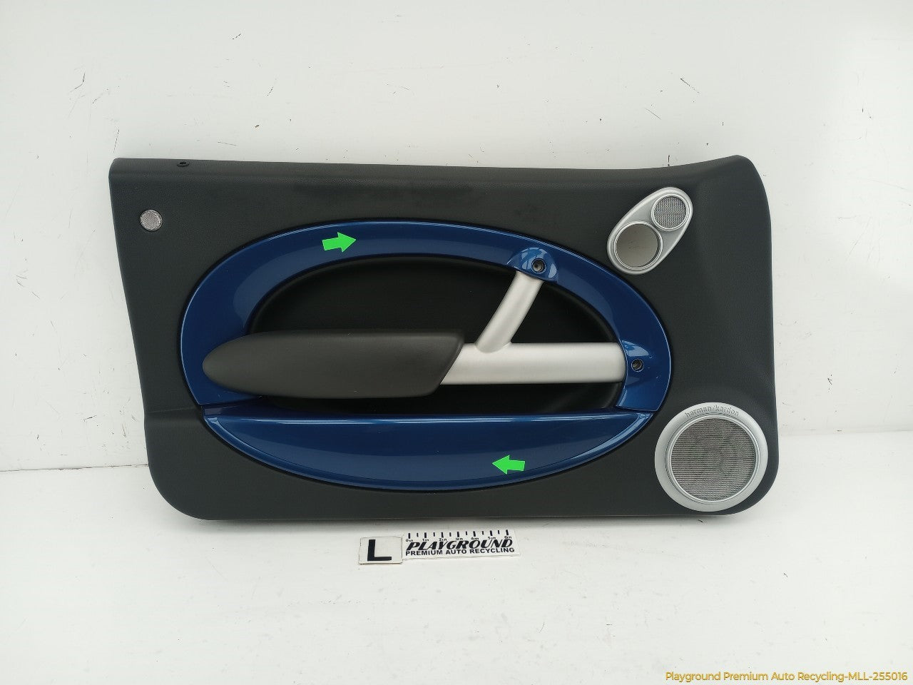 Mini Cooper Driver Left Front Door Trim