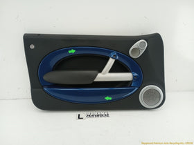 Mini Cooper Driver Left Front Door Trim