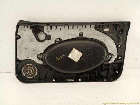 Mini Cooper Driver Left Front Door Trim