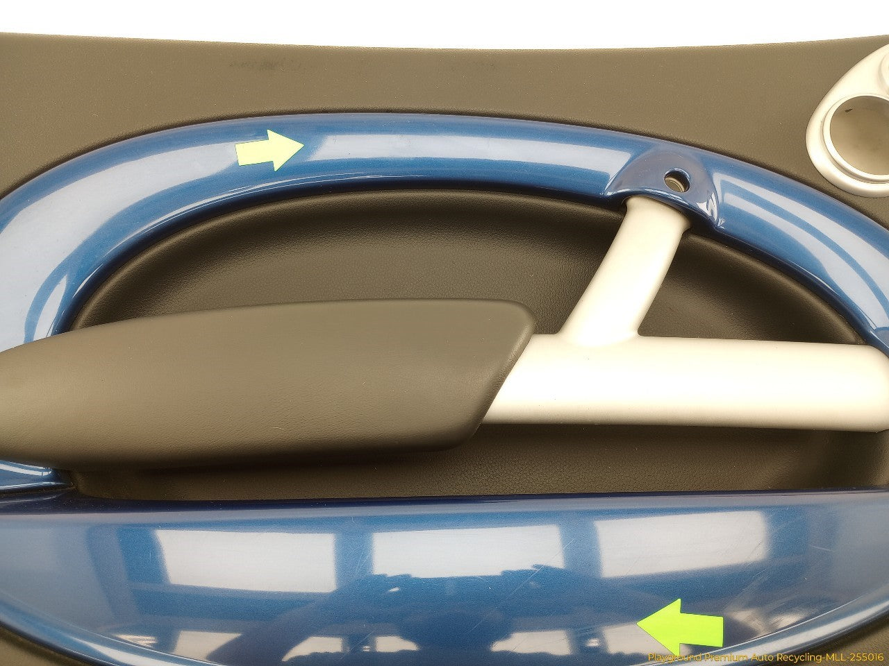 Mini Cooper Driver Left Front Door Trim