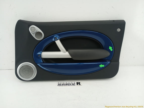Mini Cooper Passenger Right Front Door Trim