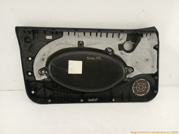 Mini Cooper Passenger Right Front Door Trim