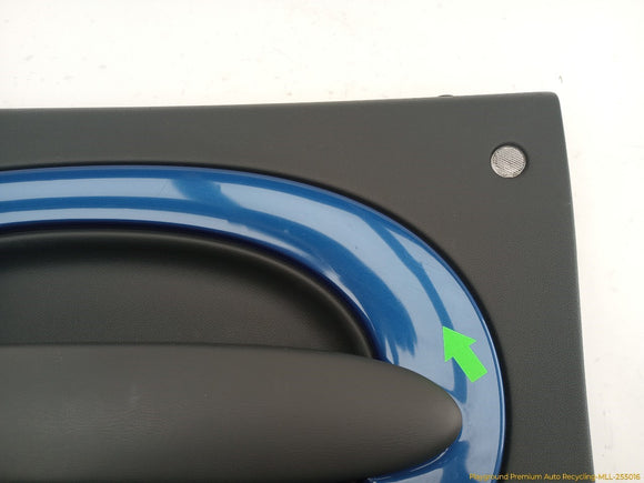 Mini Cooper Passenger Right Front Door Trim