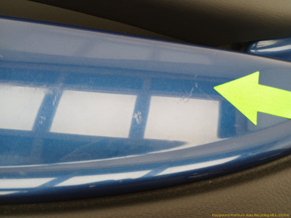 Mini Cooper Passenger Right Front Door Trim