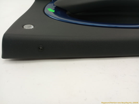 Mini Cooper Passenger Right Front Door Trim