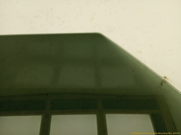 Mini Cooper Passenger Right Front Door Window Glass