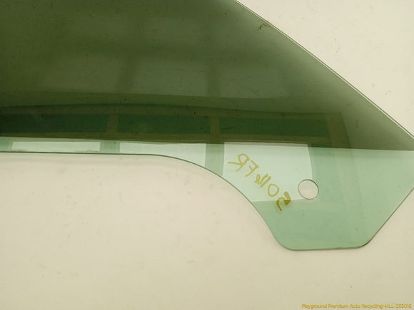 Mini Cooper Passenger Right Front Door Window Glass