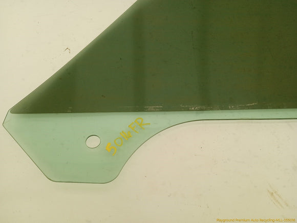 Mini Cooper Passenger Right Front Door Window Glass