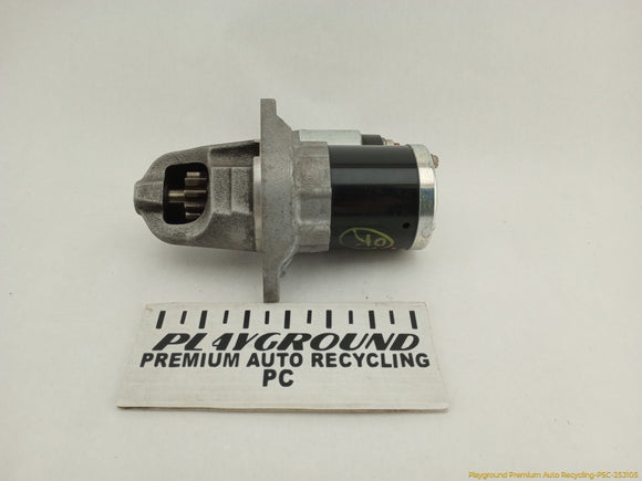 Toyota GR86 Starter Motor