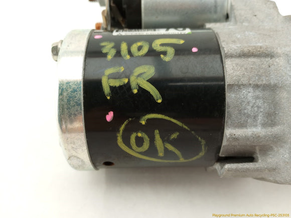 Toyota GR86 Starter Motor