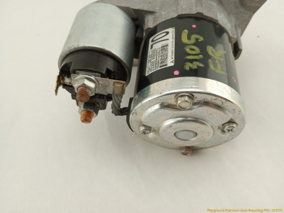Toyota GR86 Starter Motor