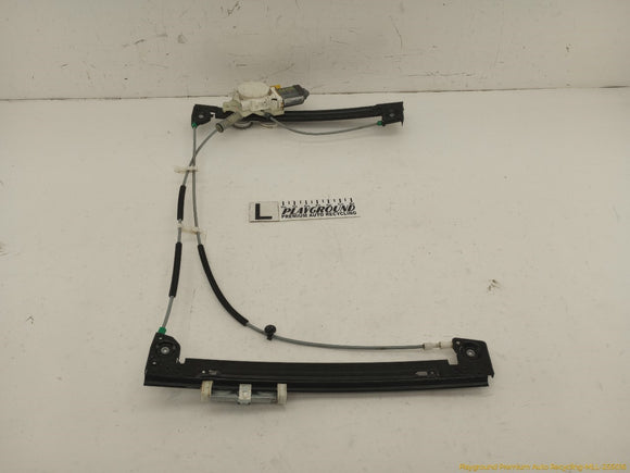 Mini Cooper Driver Left Front Window Regulator