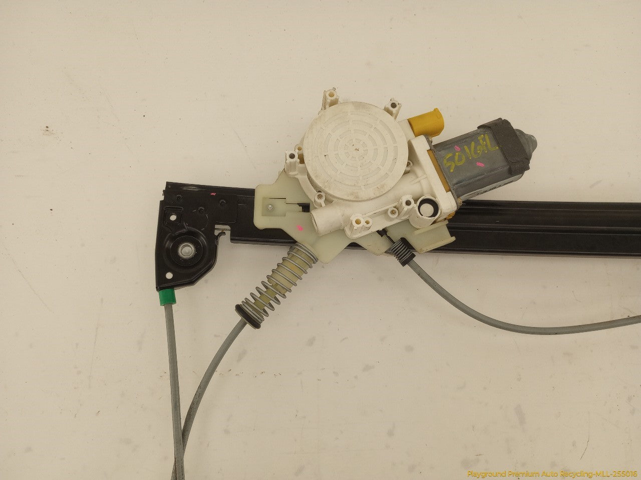 Mini Cooper Driver Left Front Window Regulator