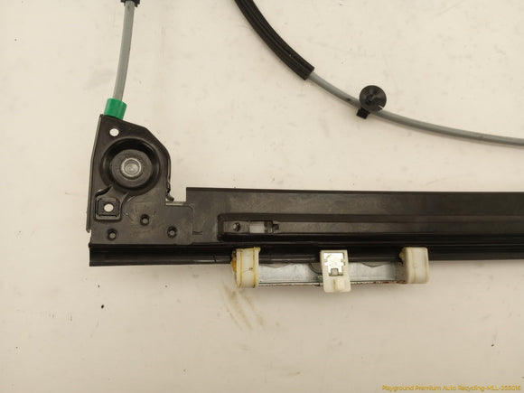 Mini Cooper Driver Left Front Window Regulator