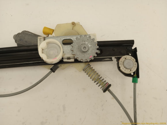 Mini Cooper Driver Left Front Window Regulator