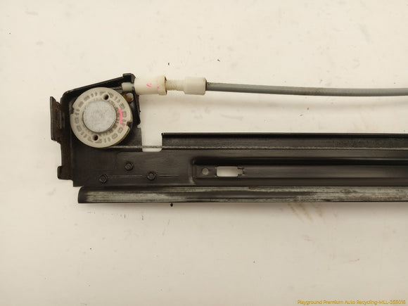 Mini Cooper Driver Left Front Window Regulator