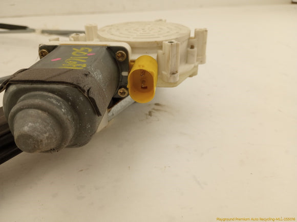 Mini Cooper Driver Left Front Window Regulator