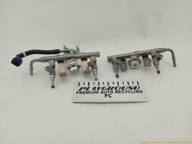 Toyota GR86 Pair Of Fuel Rails