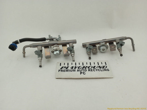 Toyota GR86 Pair Of Fuel Rails